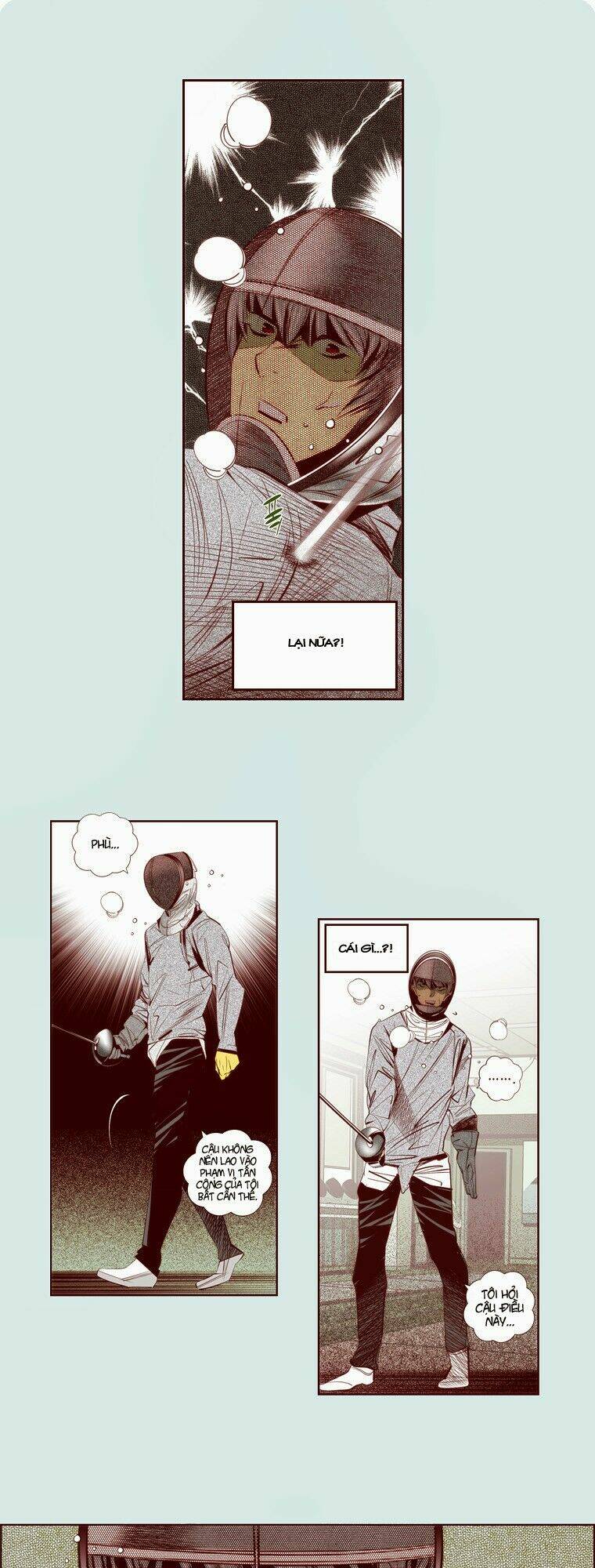 Attaque - Chương 10
