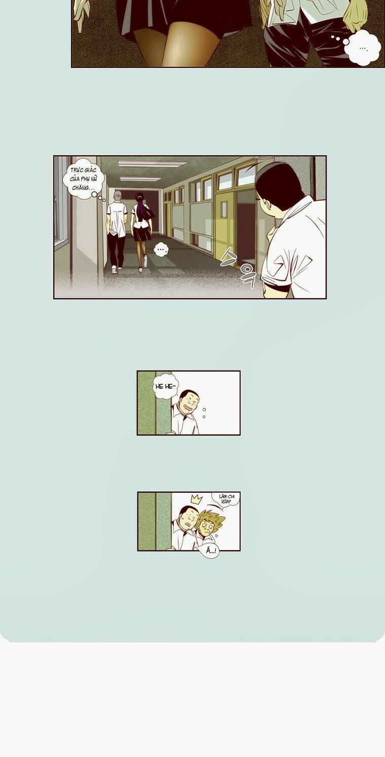 Attaque - Chương 11