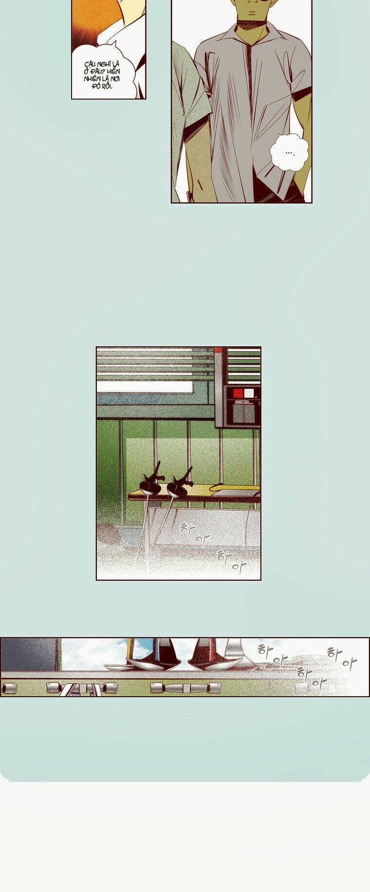 Attaque - Chương 11