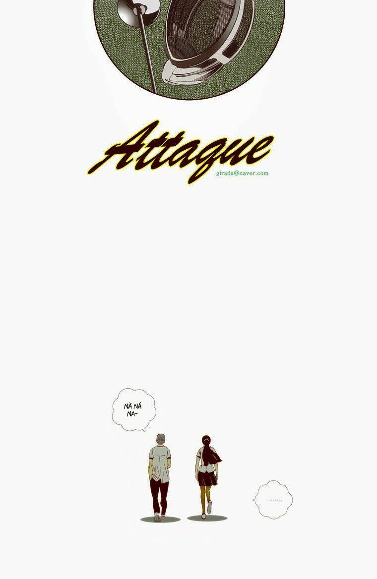 Attaque - Chương 11