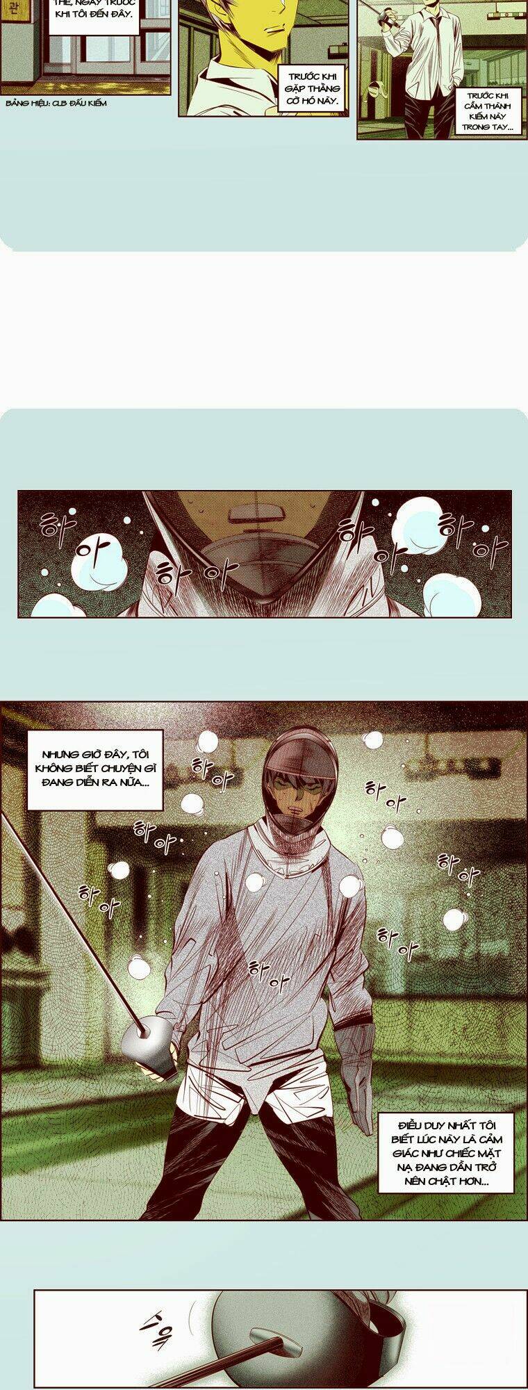 Attaque - Chương 11