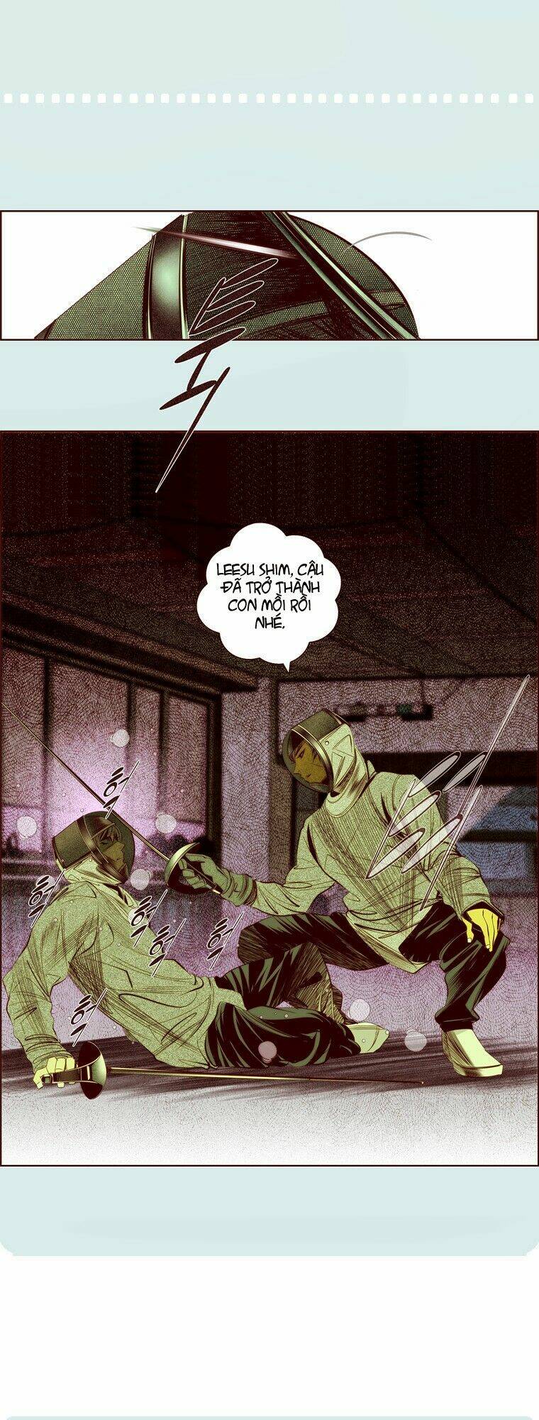 Attaque - Chương 12