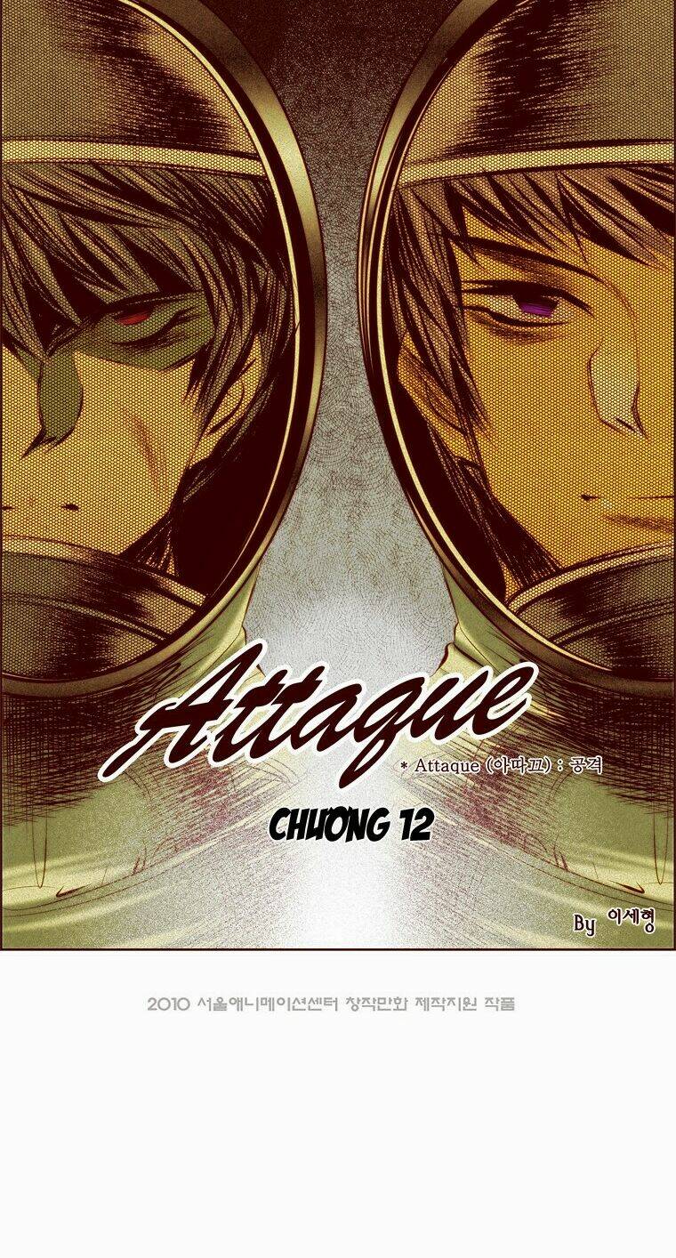 Attaque - Chương 12