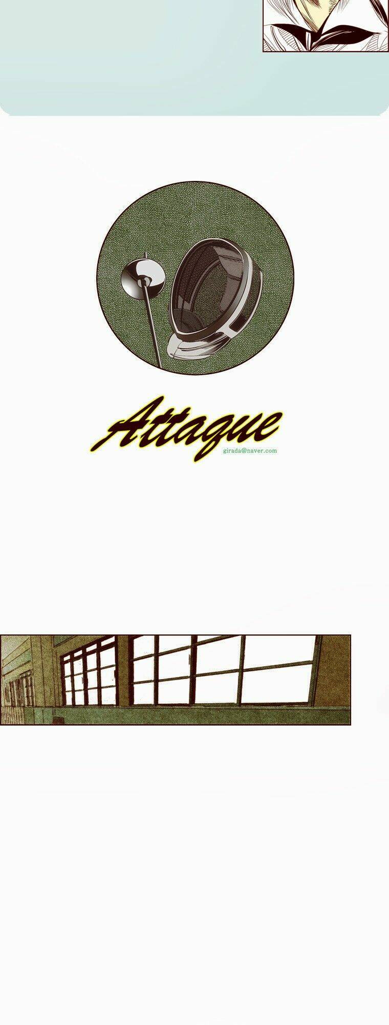 Attaque - Chương 14