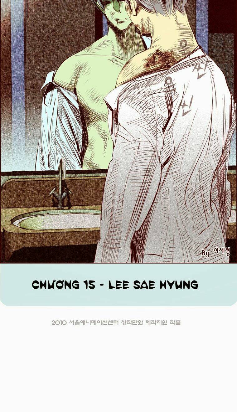 Attaque - Chương 15