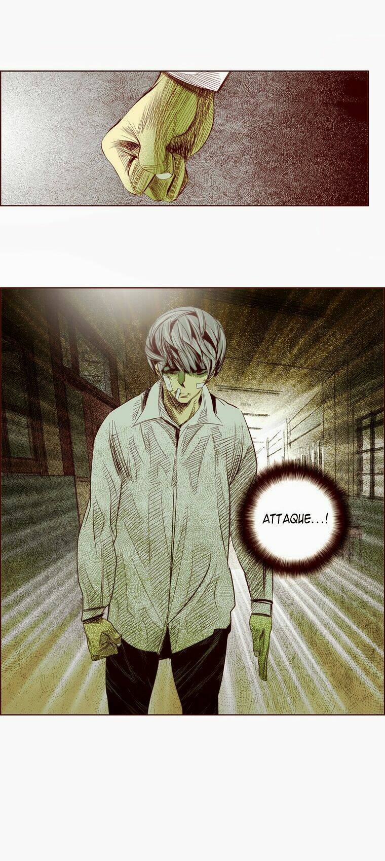 Attaque - Chương 16