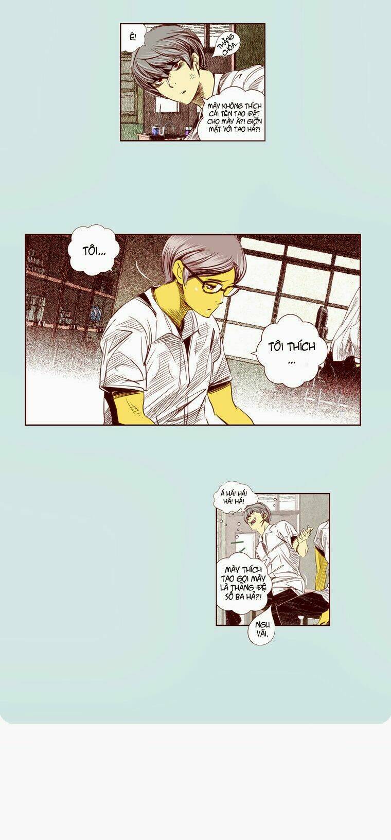 Attaque - Chương 19