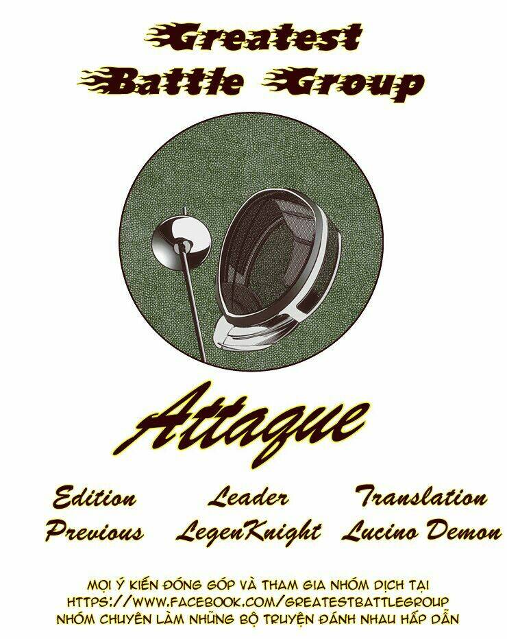 Attaque - Chương 2