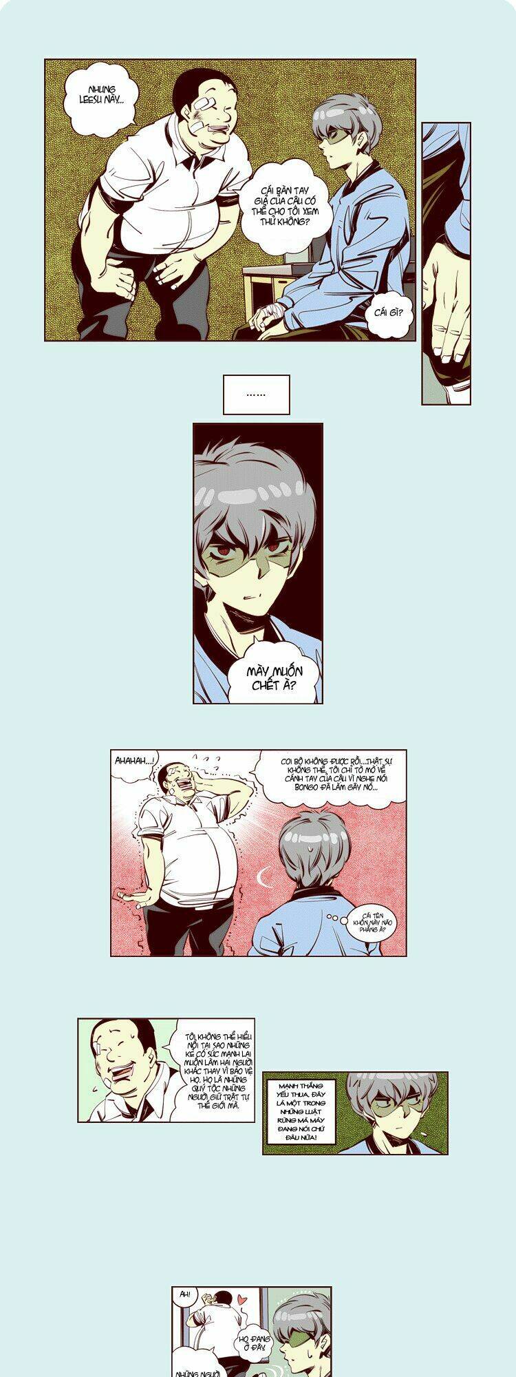 Attaque - Chương 2