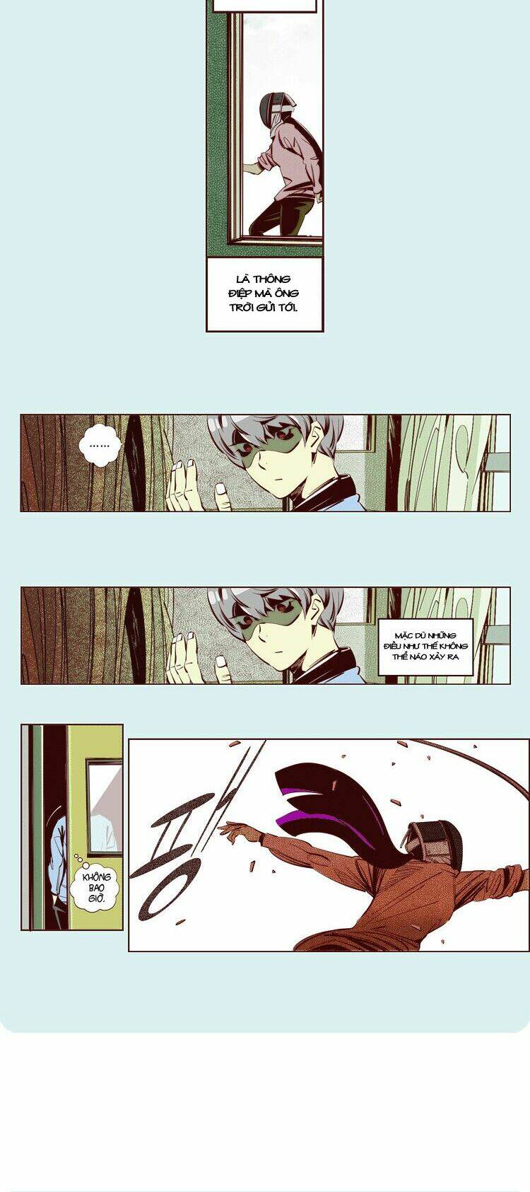 Attaque - Chương 2