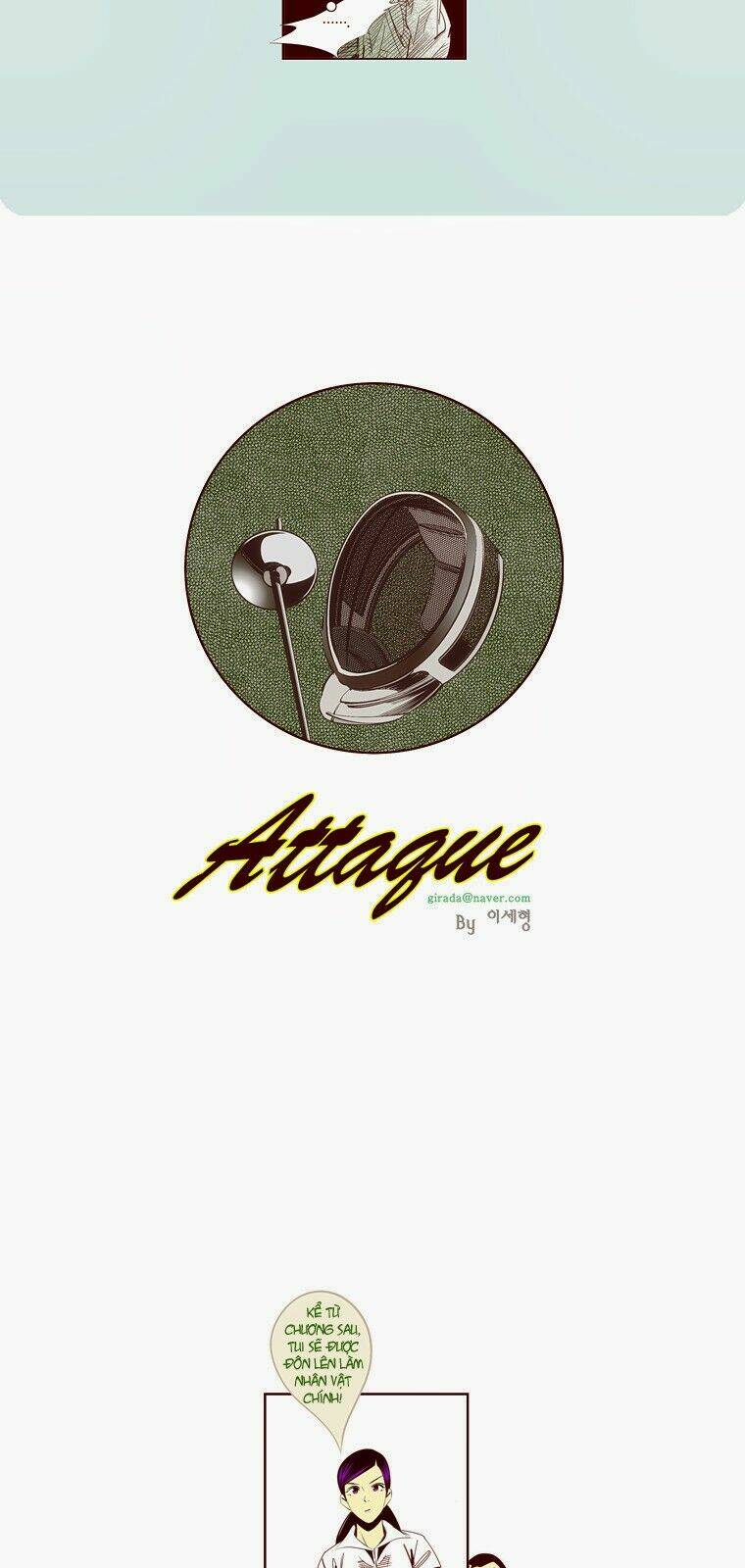 Attaque - Chương 22