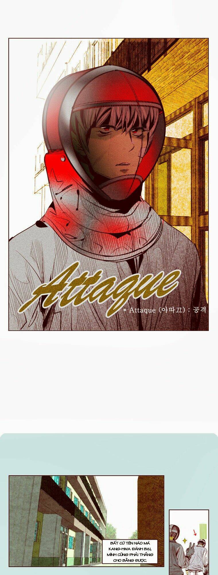 Attaque - Chương 24