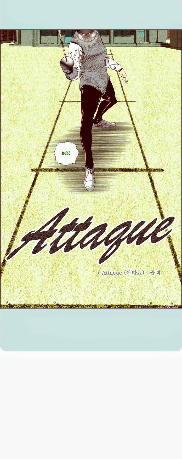 Attaque - Chương 26