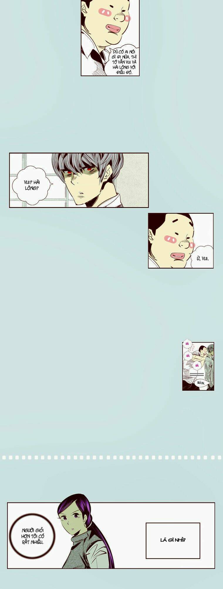 Attaque - Chương 27
