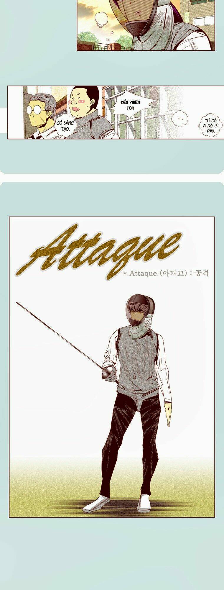 Attaque - Chương 27