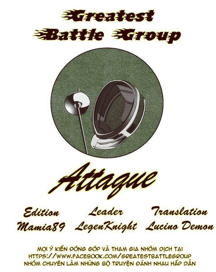 Attaque - Chương 3