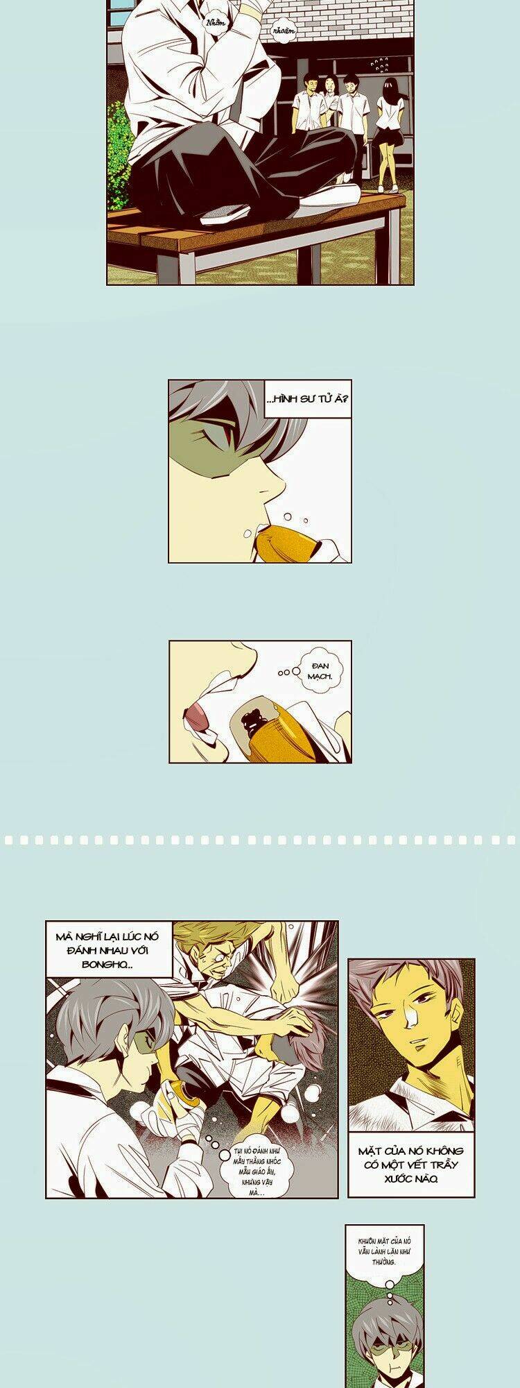 Attaque - Chương 5