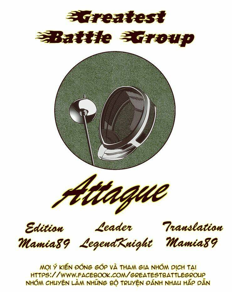 Attaque - Chương 8