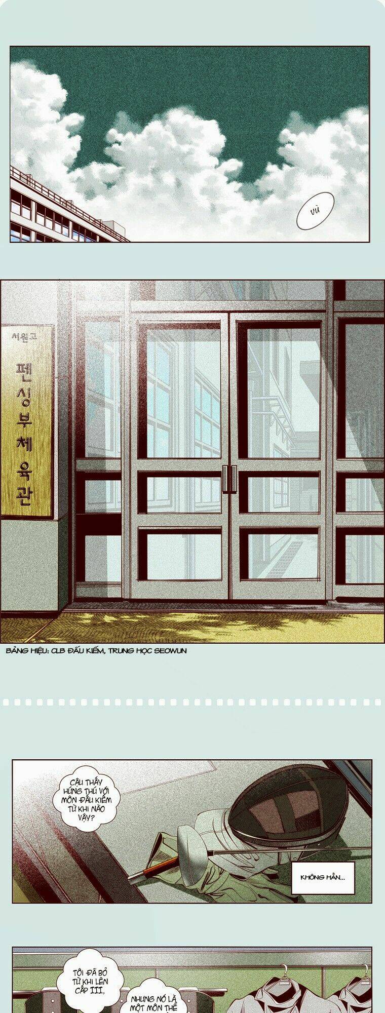 Attaque - Chương 8