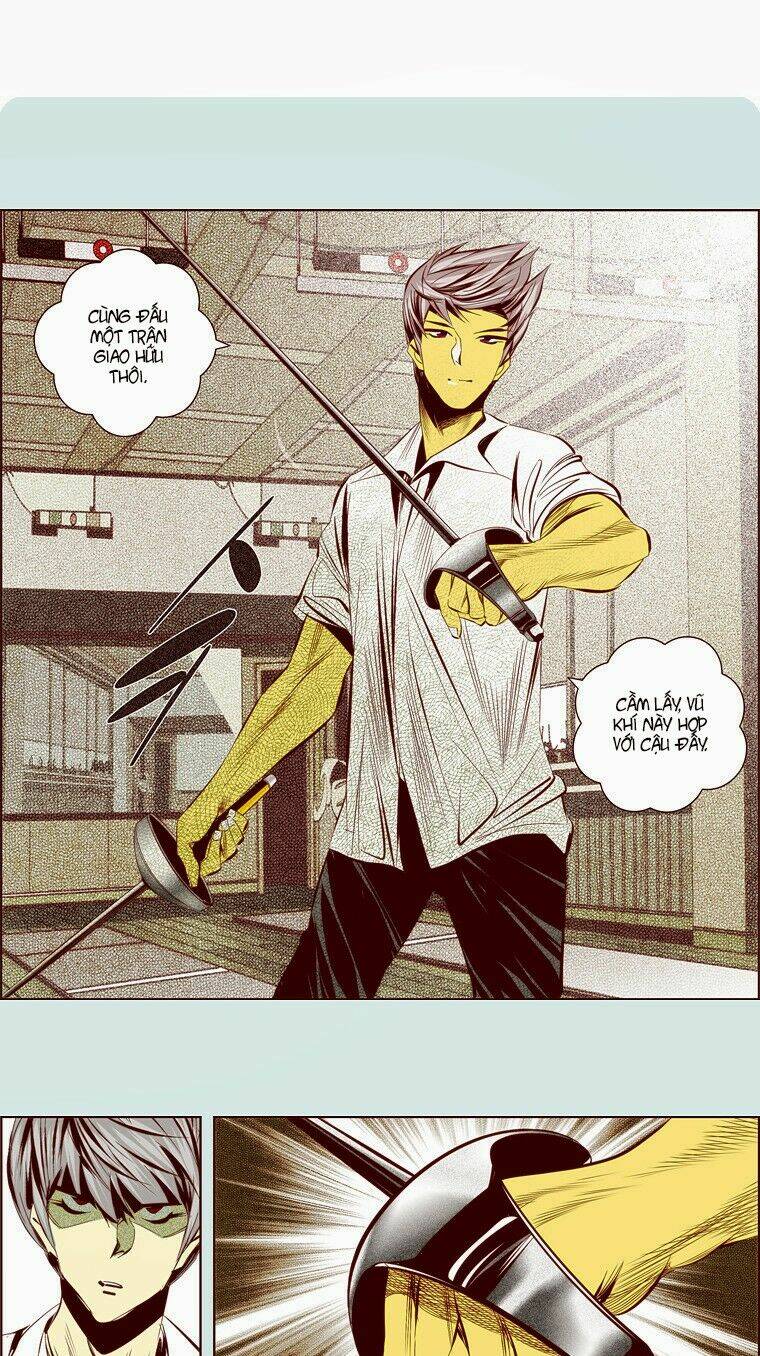 Attaque - Chương 8