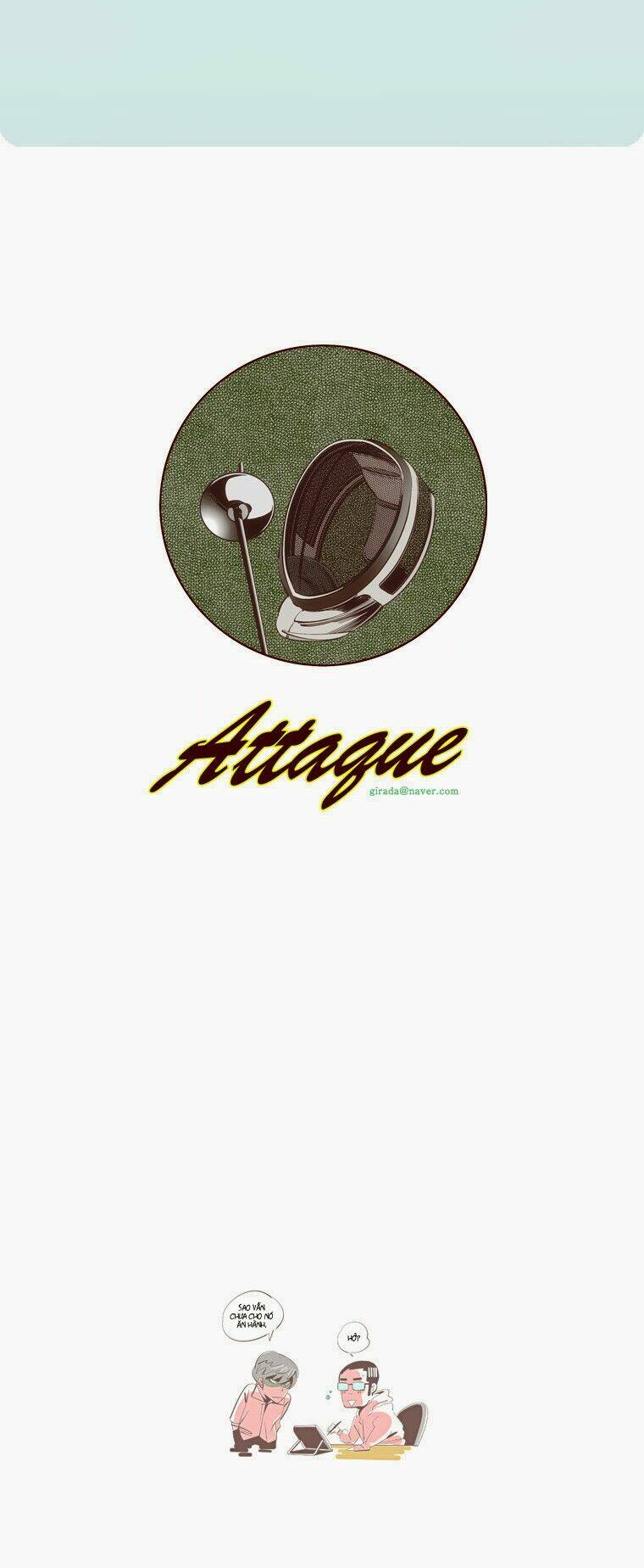 Attaque - Chương 9