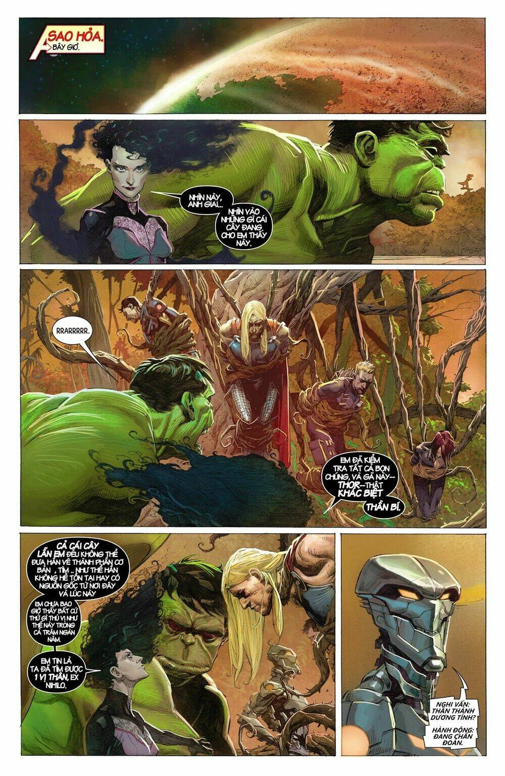 Avengers (2013) - Chương 2