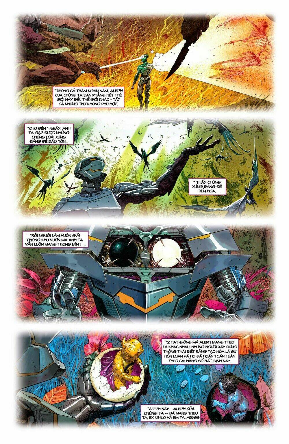 Avengers (2013) - Chương 2