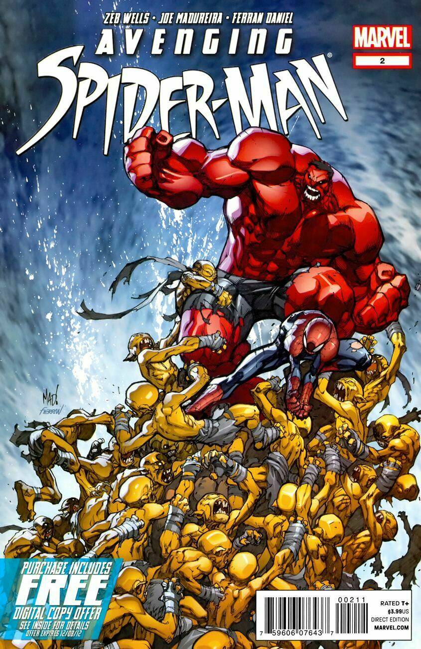 Avenging Spider-Man - Chương 2
