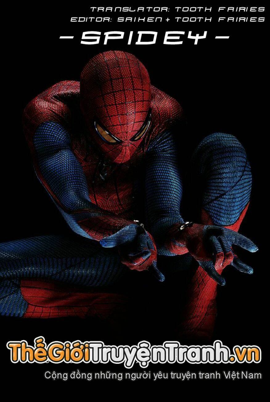 Avenging Spider-Man - Chương 2