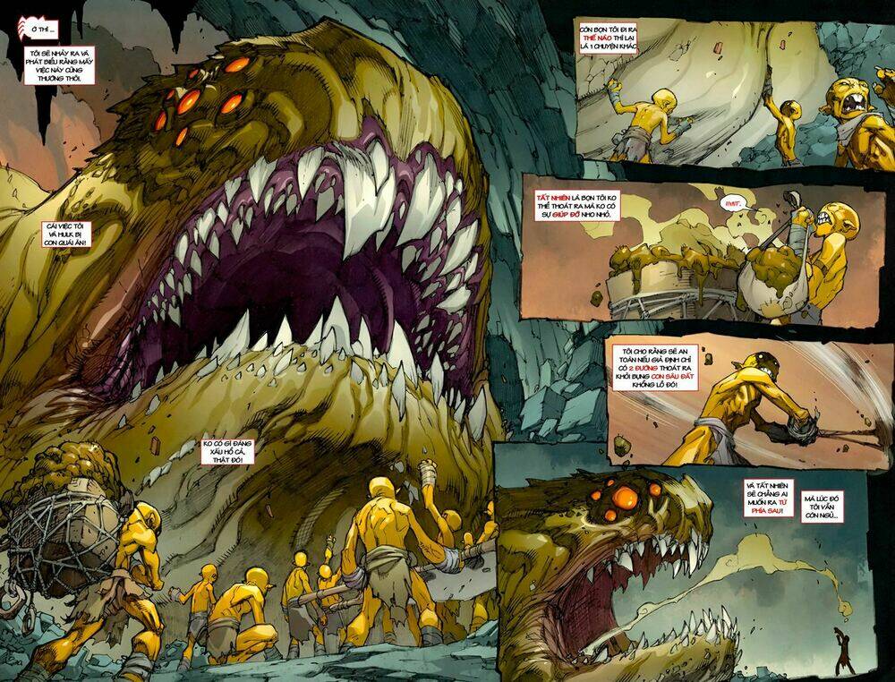 Avenging Spider-Man - Chương 2