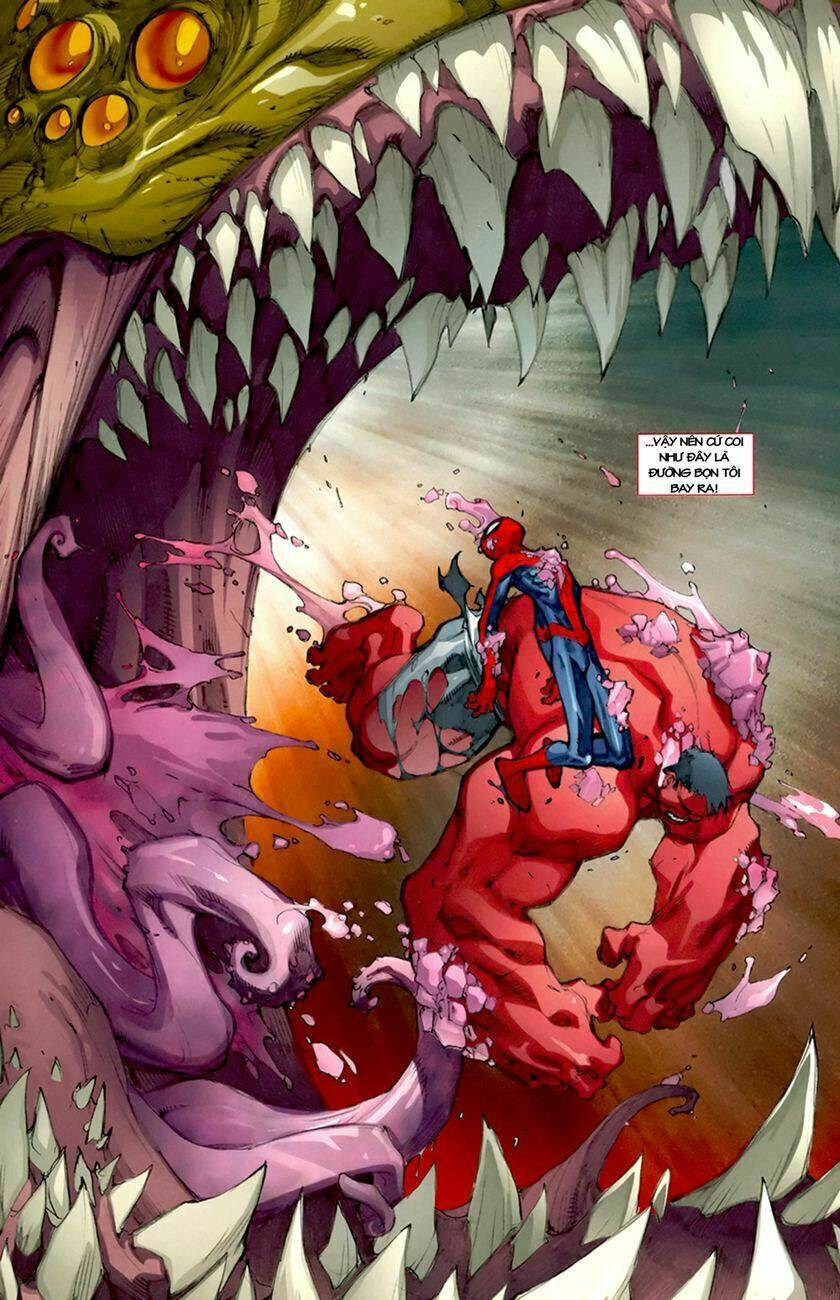 Avenging Spider-Man - Chương 2