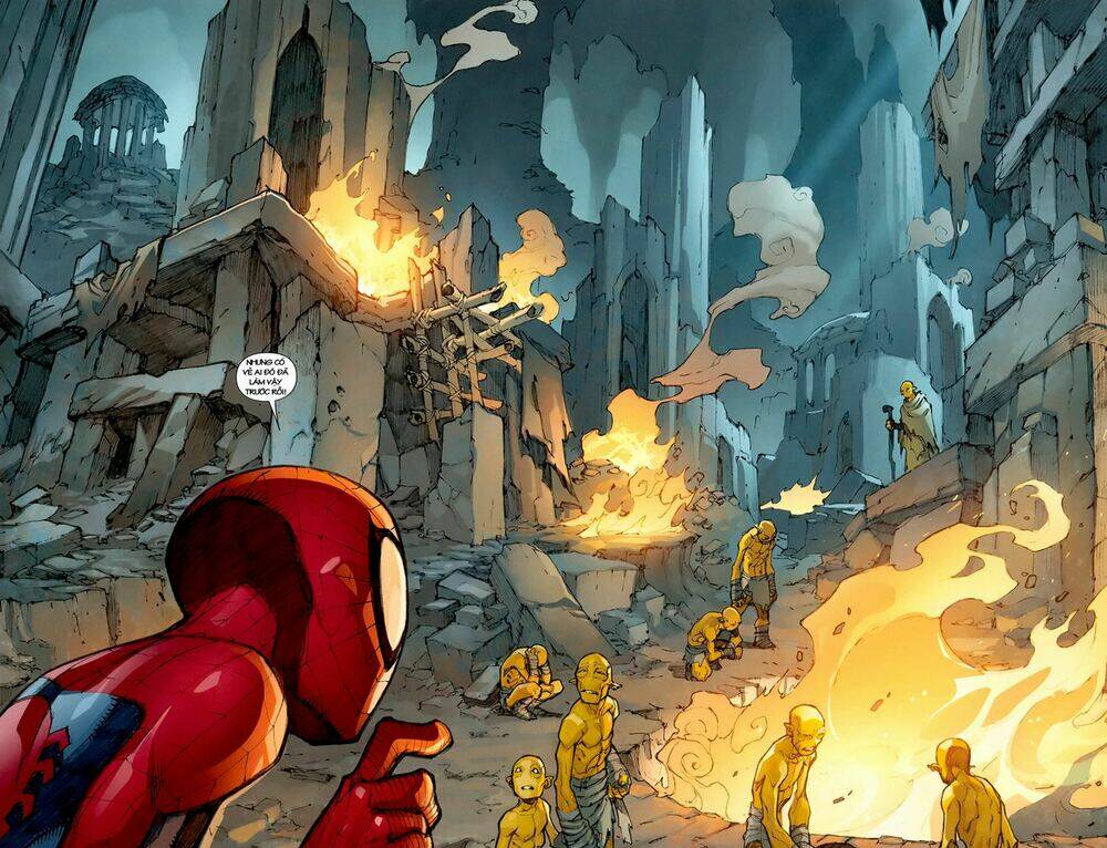 Avenging Spider-Man - Chương 2
