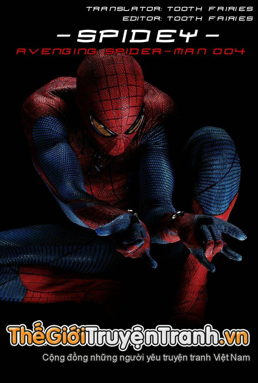 Avenging Spider-Man - Chương 4