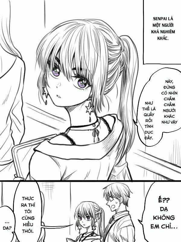 Awkward Senpai - Chương 11