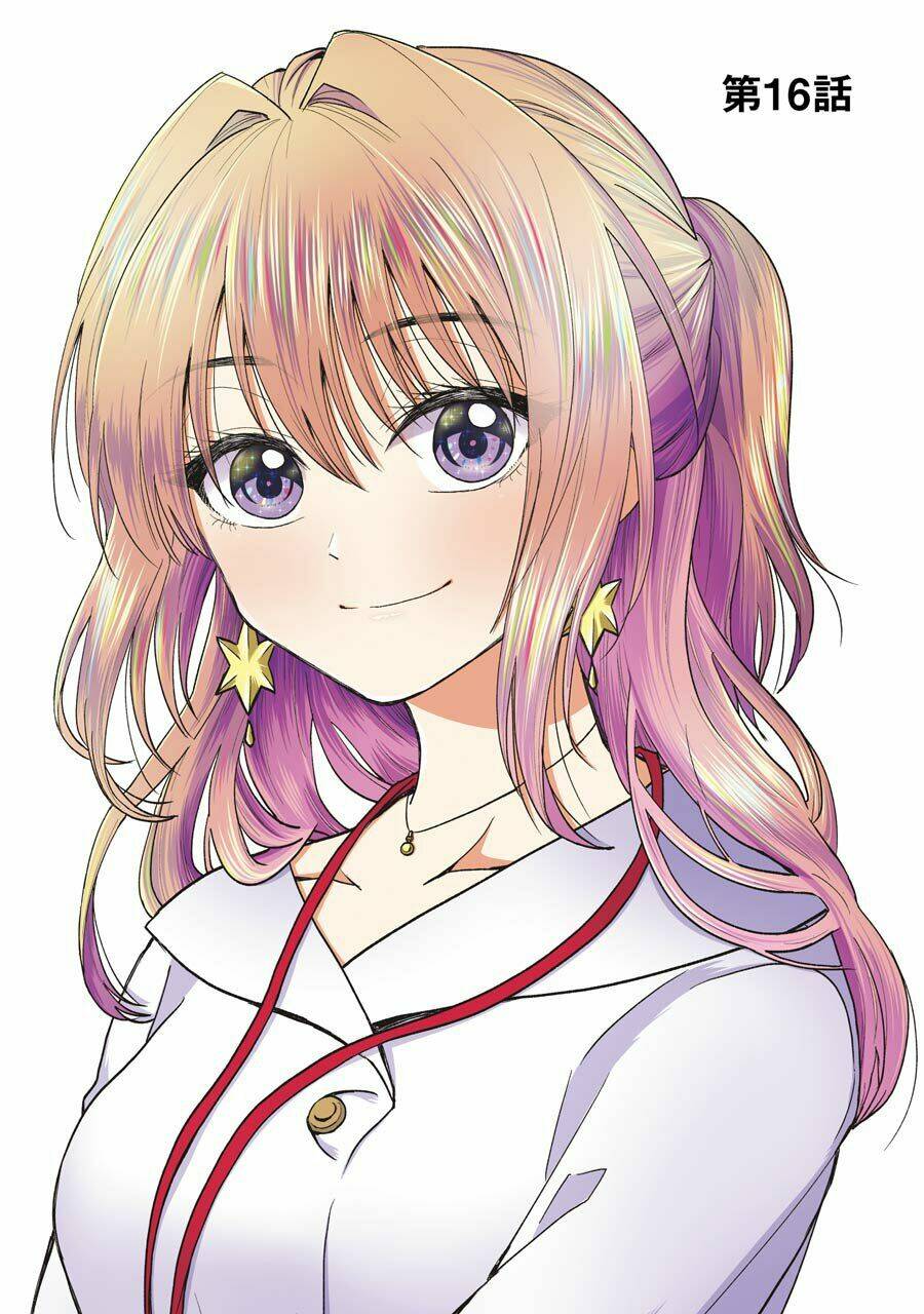 Awkward Senpai - Chương 16