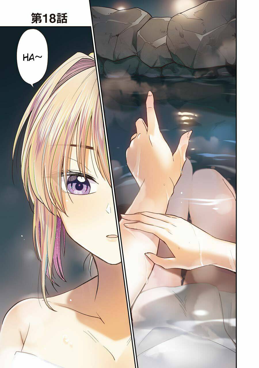 Awkward Senpai - Chương 18