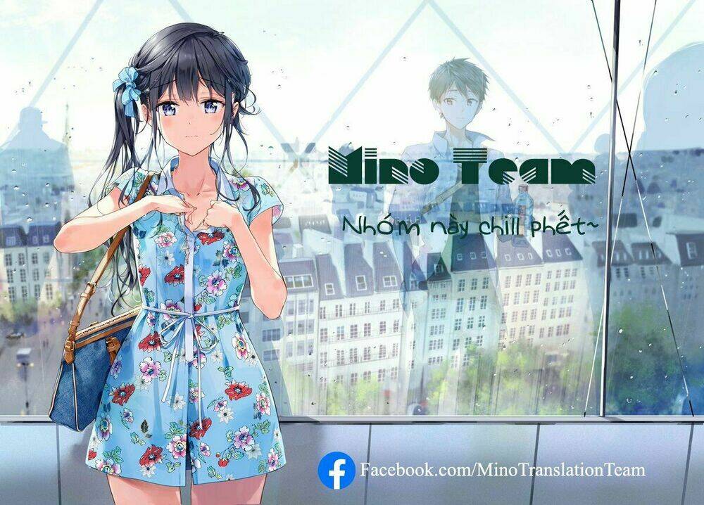 Awkward Senpai - Chương 2
