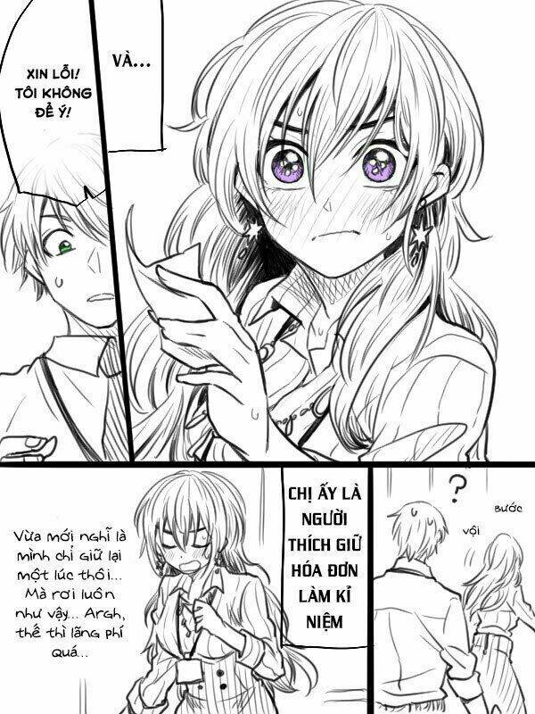 Awkward Senpai - Chương 2