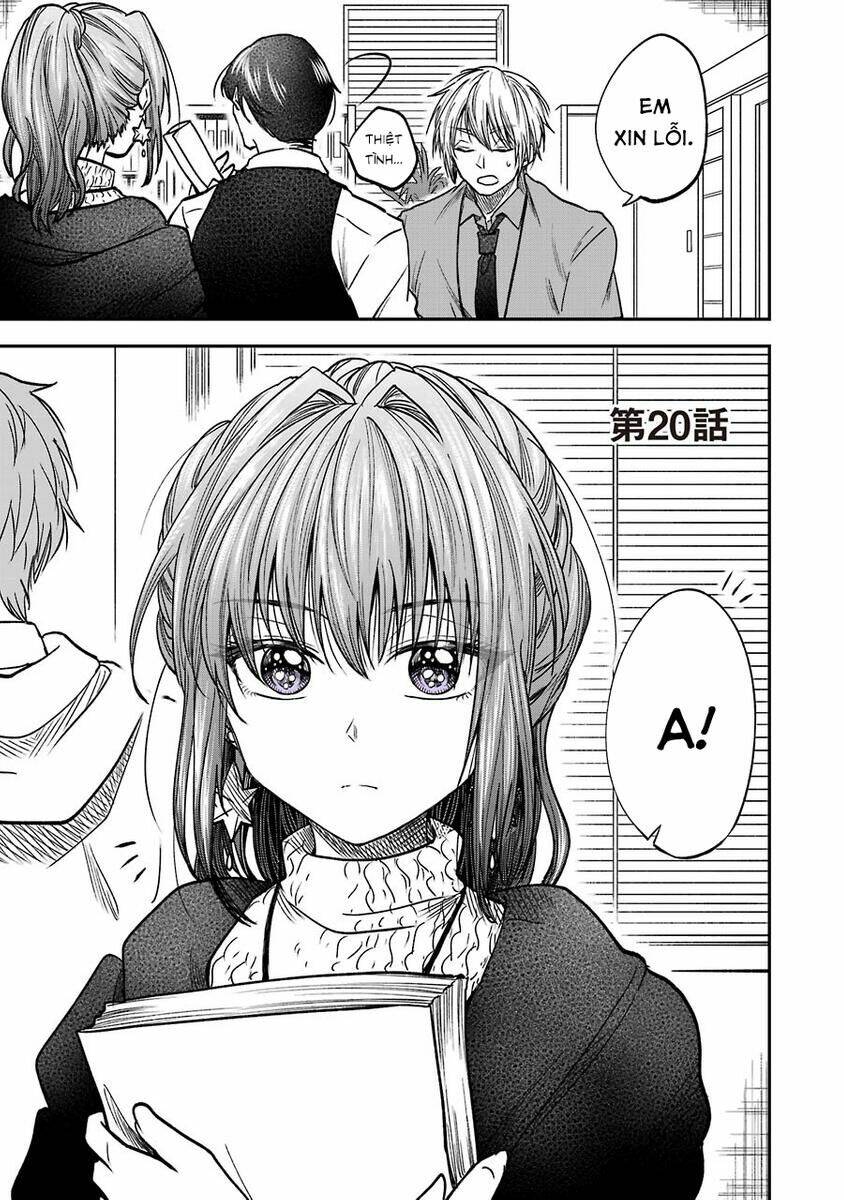 Awkward Senpai - Chương 20