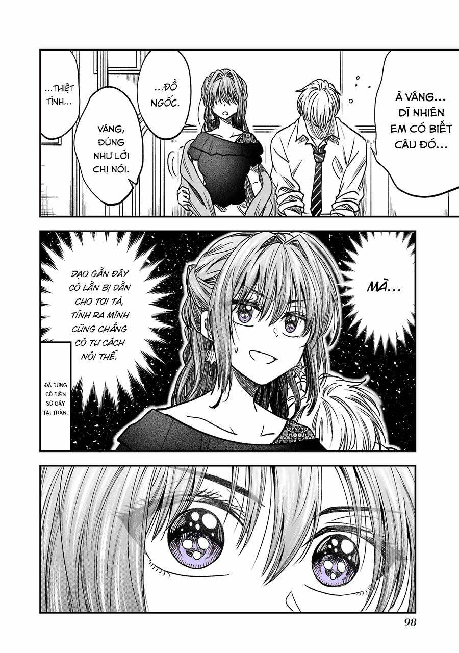 Awkward Senpai - Chương 28