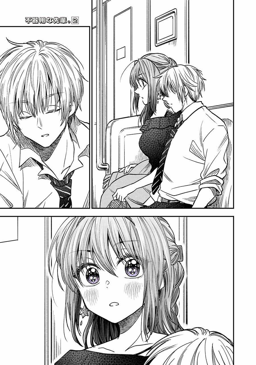 Awkward Senpai - Chương 28