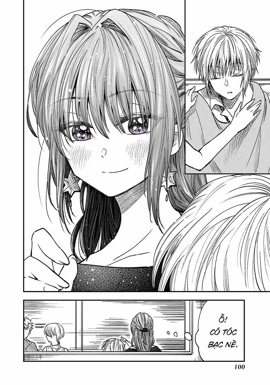 Awkward Senpai - Chương 28