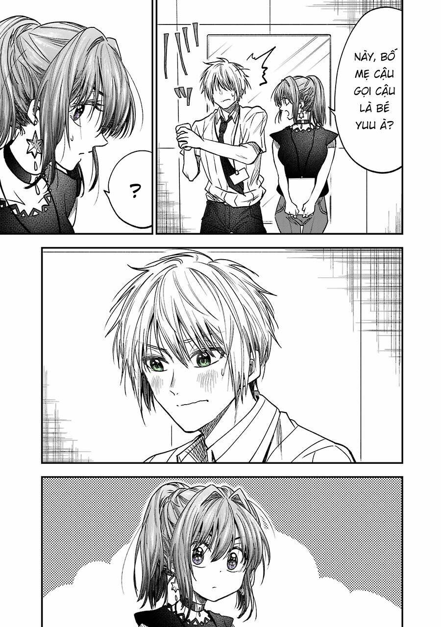 Awkward Senpai - Chương 29