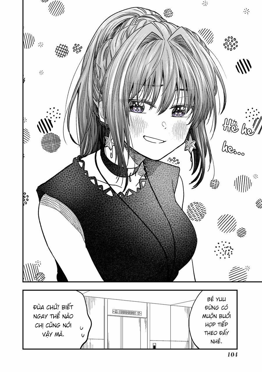 Awkward Senpai - Chương 29