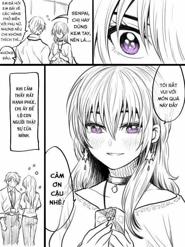 Awkward Senpai - Chương 3