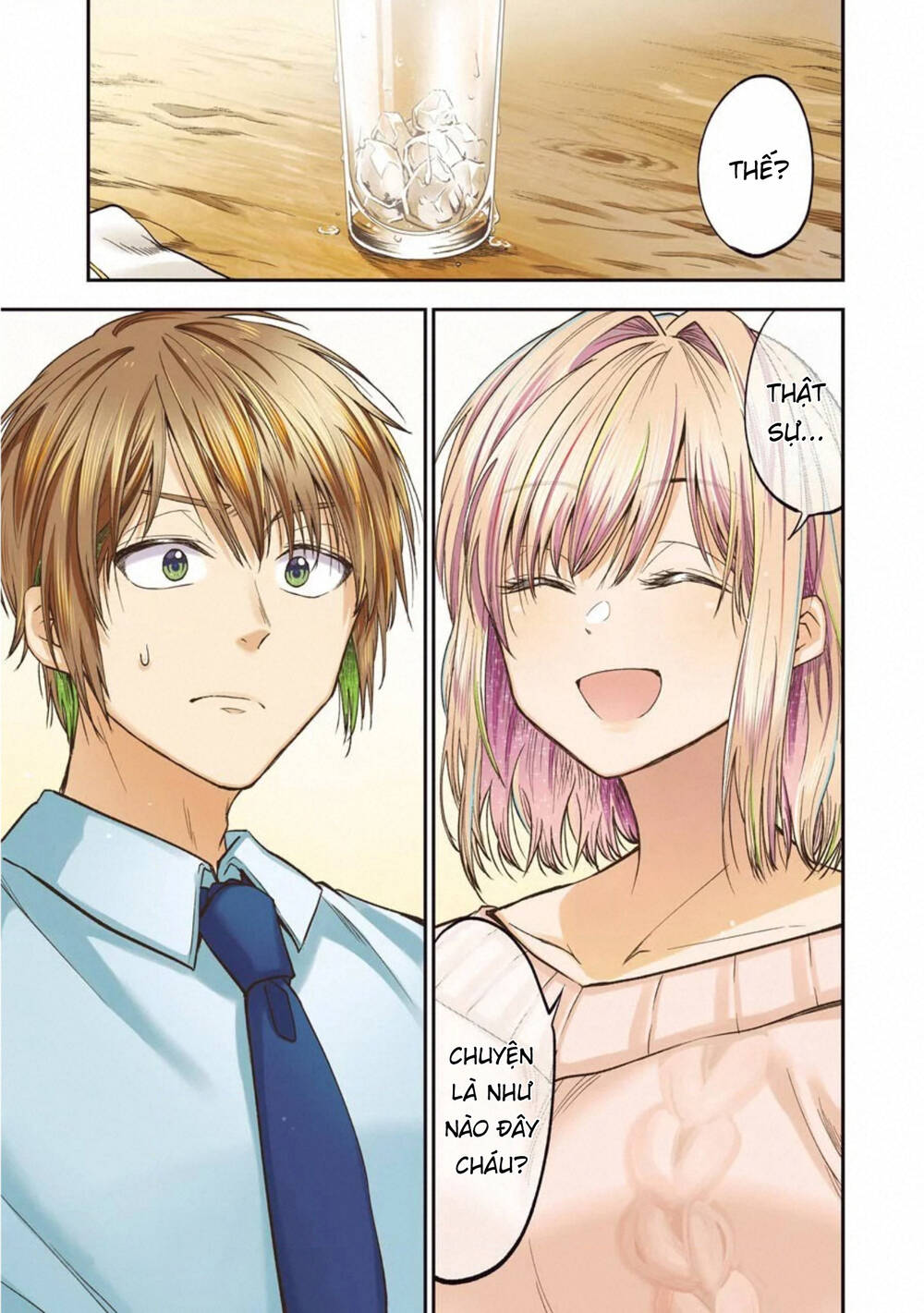 Awkward Senpai - Chương 32
