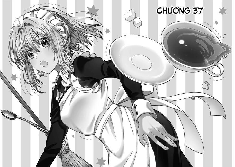Awkward Senpai - Chương 37