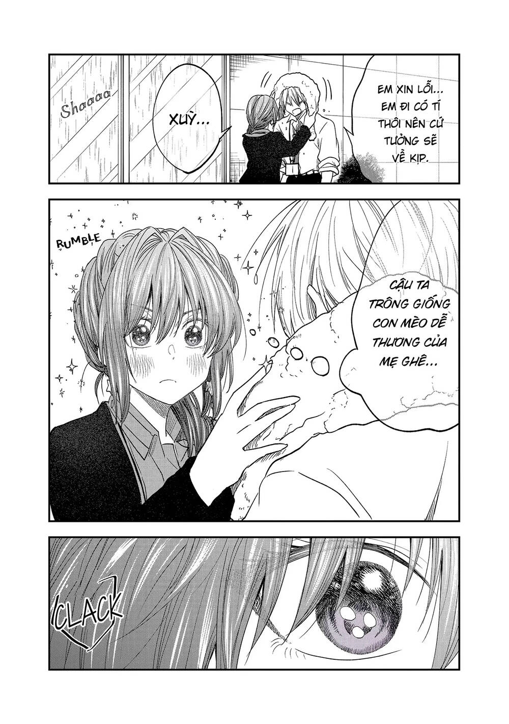 Awkward Senpai - Chương 39