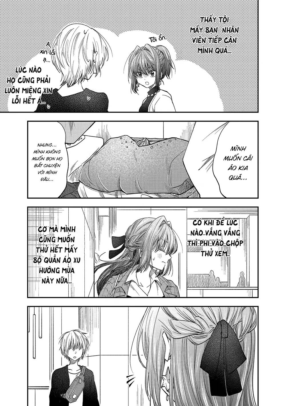 Awkward Senpai - Chương 41