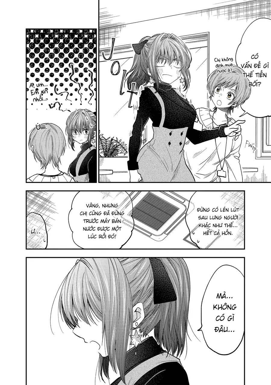 Awkward Senpai - Chương 43
